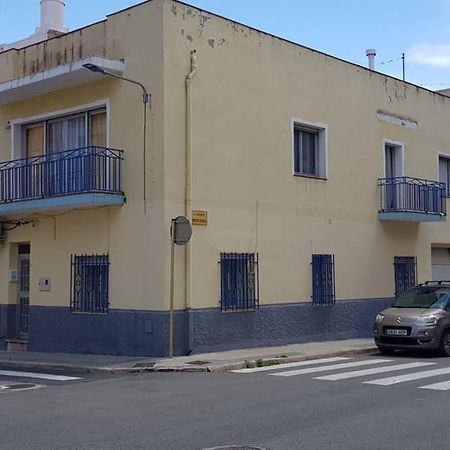 Casa Rosa Sanz Villa Sant Carles De La Rapita Exterior photo