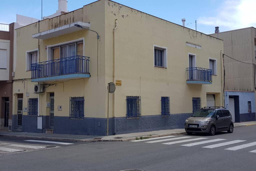 Casa Rosa Sanz Villa Sant Carles De La Rapita Exterior photo